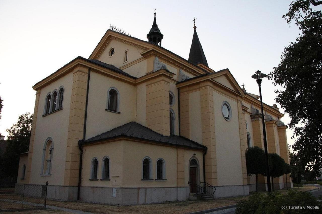 Penzion Olomouc Exterior photo